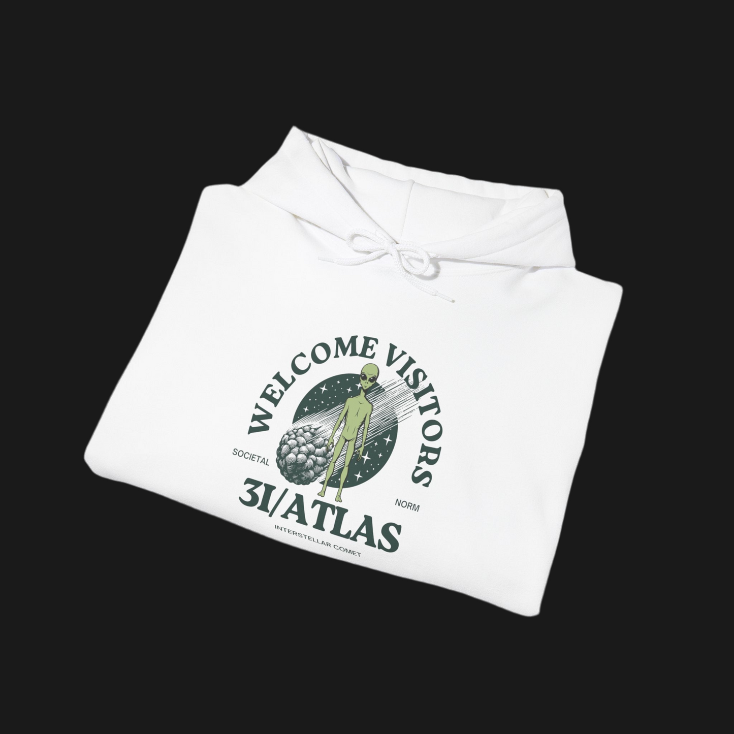 3I/ATLAS - Unisex Hoodie