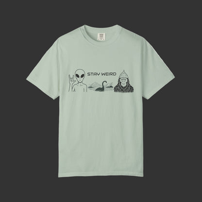 Stay Weird Unisex T-Shirt