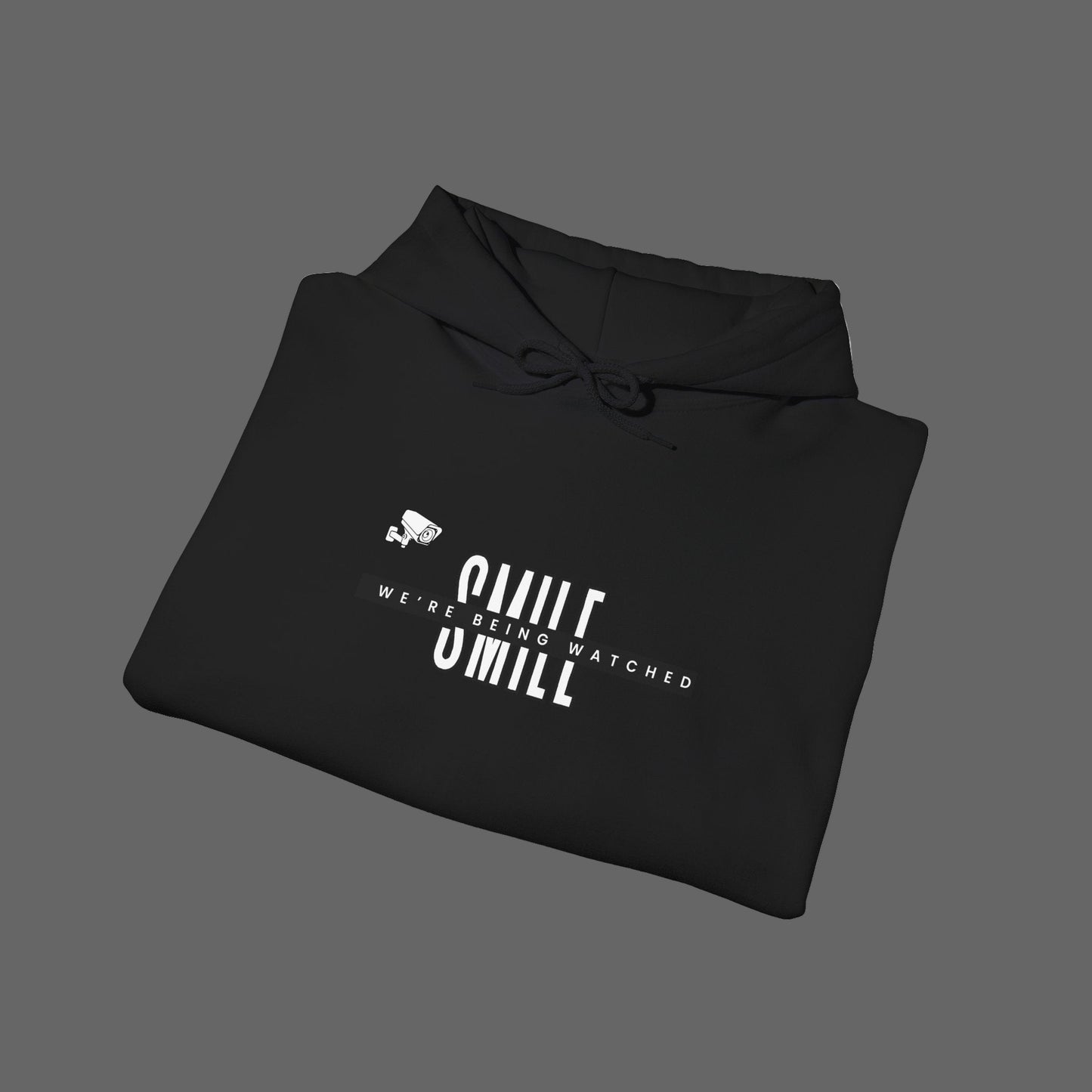 Smile - Unisex Hoodie