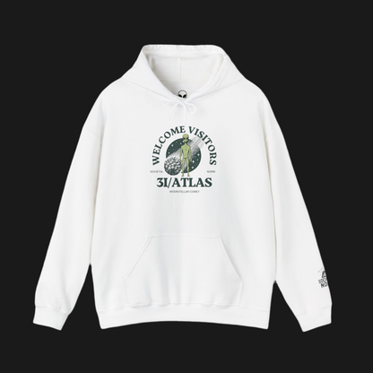 3I/ATLAS - Unisex Hoodie