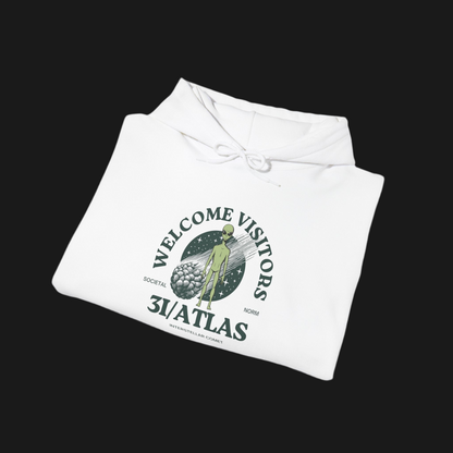 3I/ATLAS - Unisex Hoodie