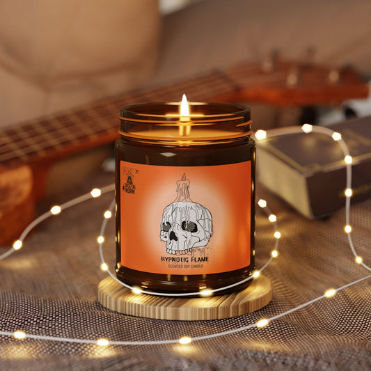 Hypnotic Flame - Scented Candle