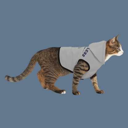 Pet Hoodie - Trust Less, Think More