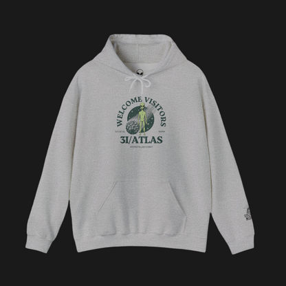 3I/ATLAS - Unisex Hoodie